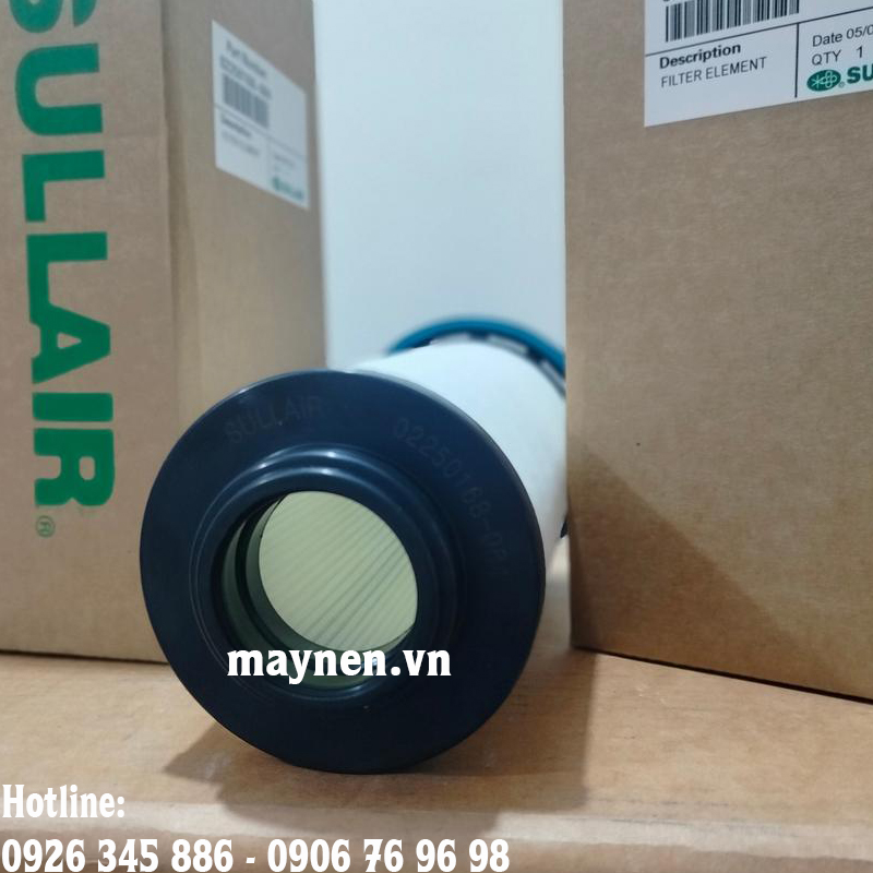 Lọc dầu Sullair 02250168-084