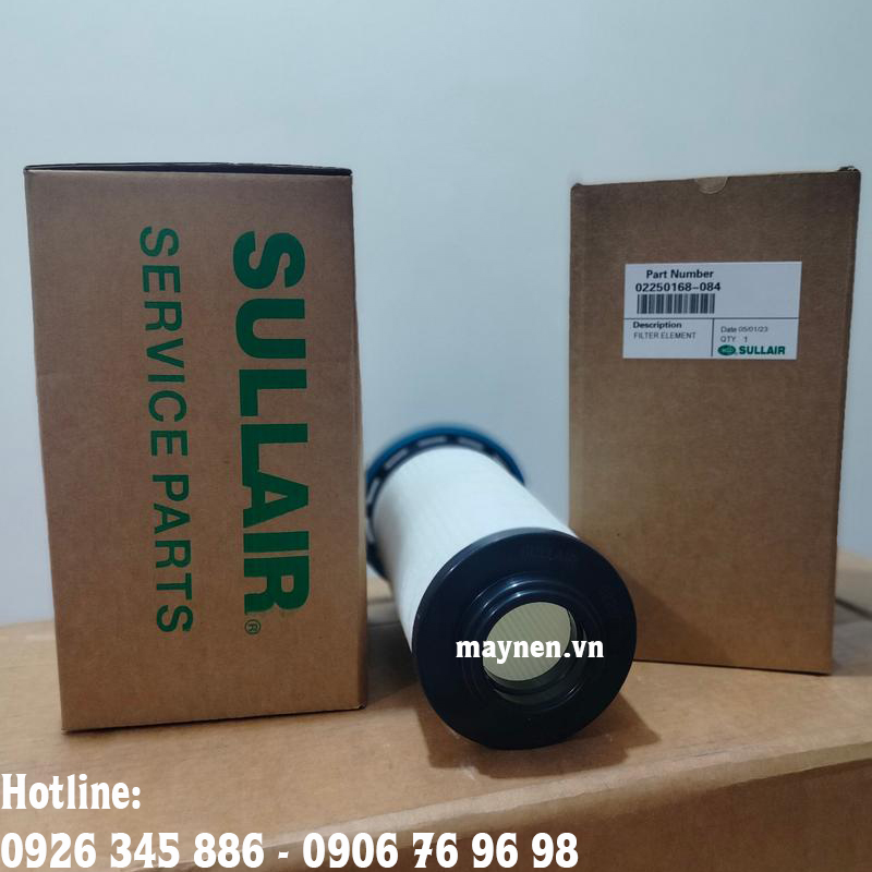 Lọc dầu Sullair 02250168-084