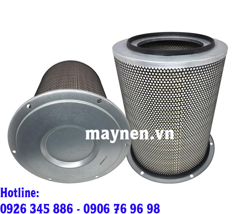 Lọc Gió Máy Nén Khí Sullair-88290004-372