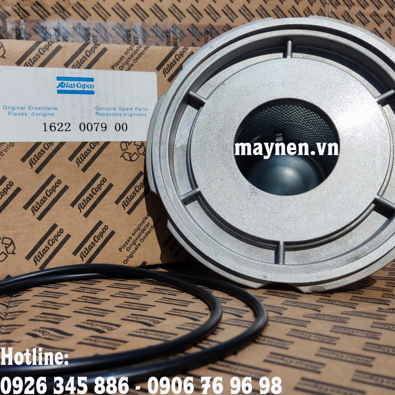 Lọc tách dầu Atlas Copco 1622 0079 22