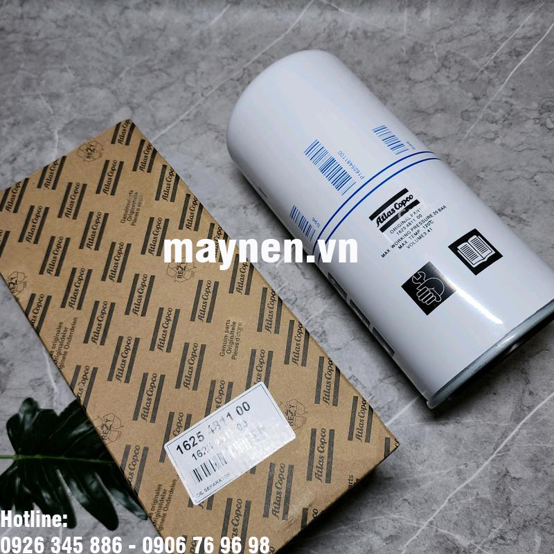 Lọc tách dầu Atlas Copco 1625 4811 00