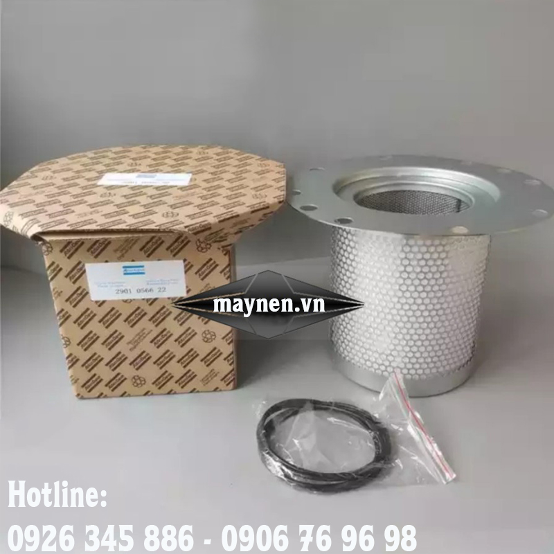 Lọc tách dầu Atlas Copco 2091 0566 22