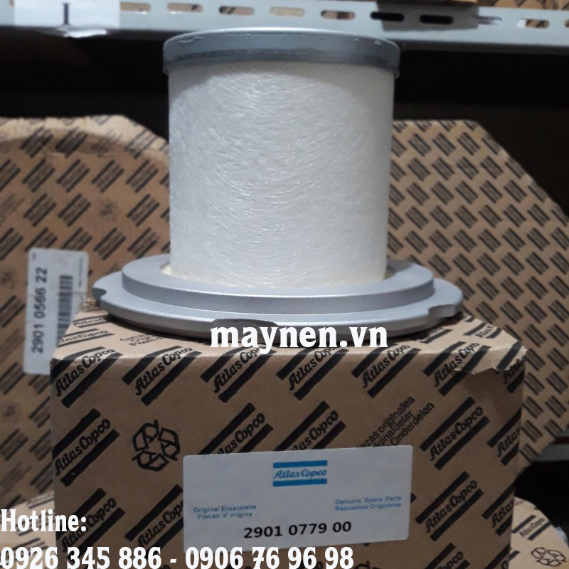 Lọc tách dầu Atlas Copco 2901 0779 00