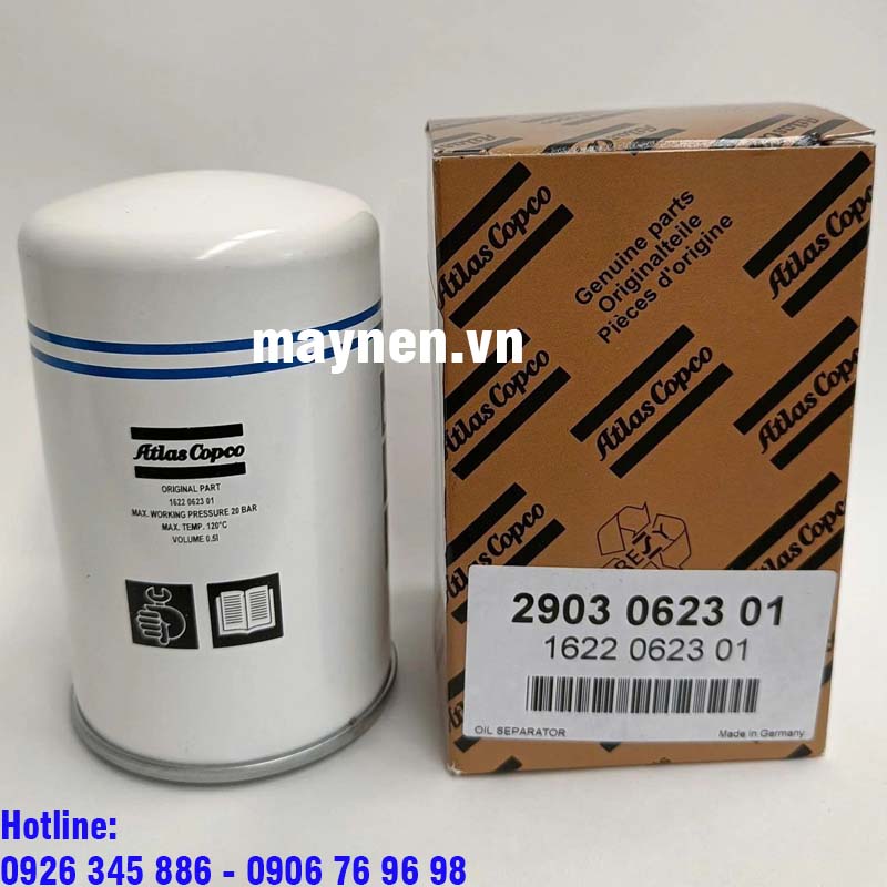 Lọc tách dầu Atlas Copco 2903 0623 01