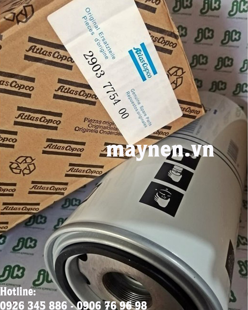 Lọc tách dầu Atlas Copco 2903 7754 00