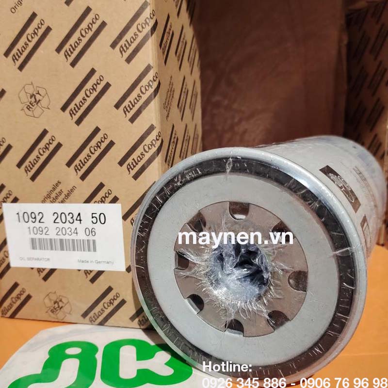 Lọc tách dầu Atlas Copco 1092  2034 50
