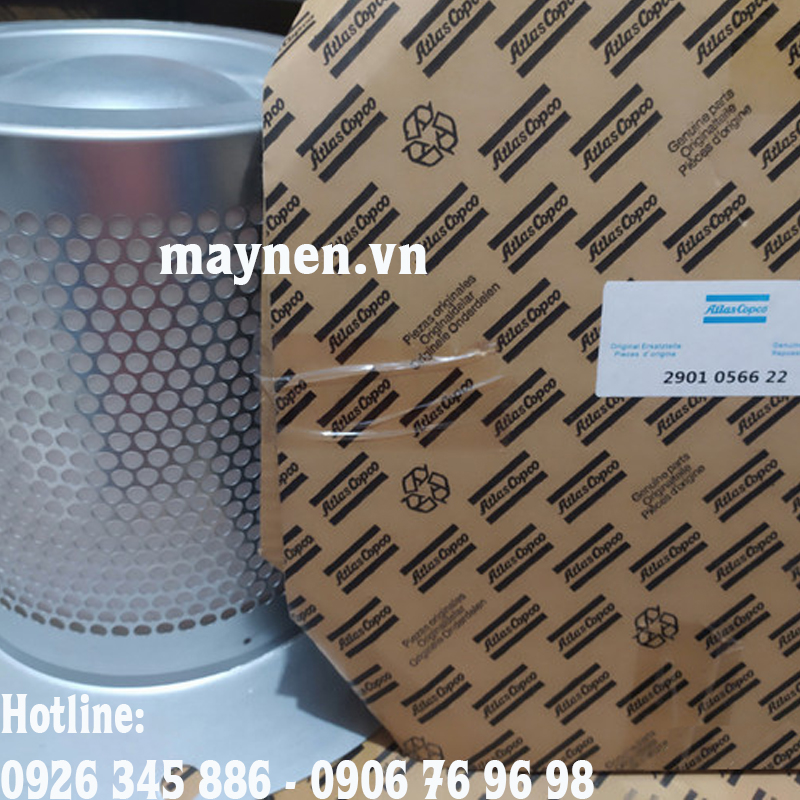Lọc tách dầu Atlas Copco 2091 0566 22