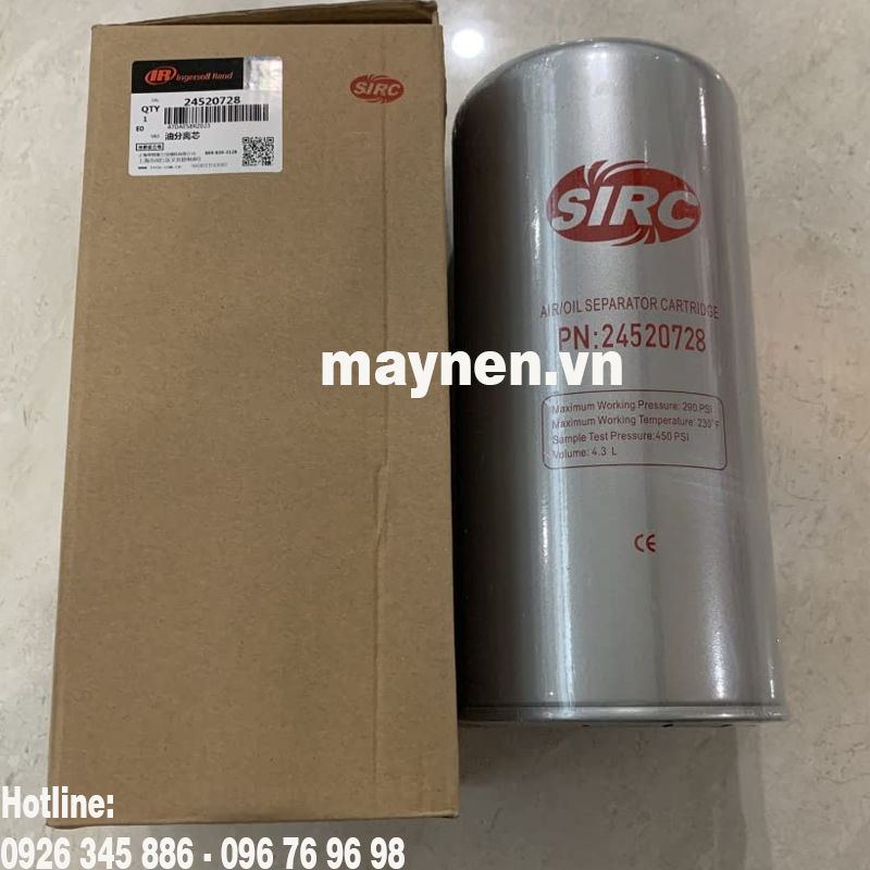 Lọc tách dầu SIRC 24520728