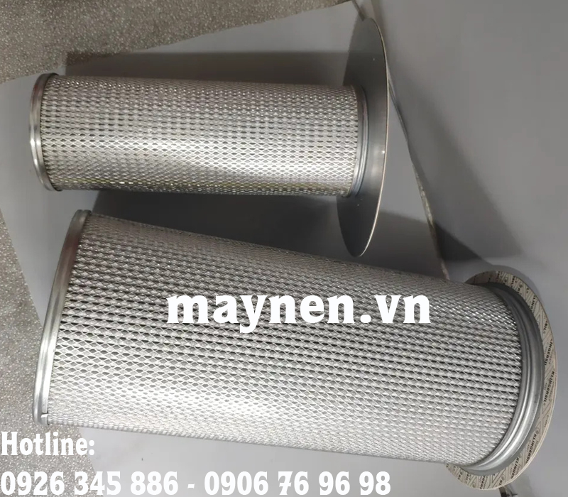 Lọc tách dầu Sullair 250034-122 & 250034-134