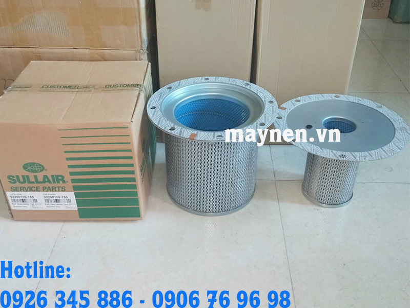 lọc tách dầu Sullair