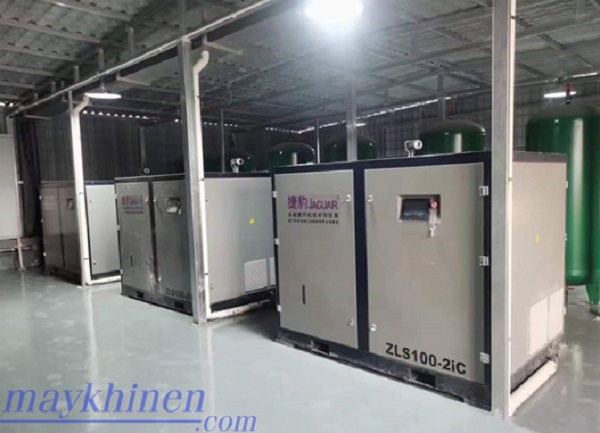 máy nén khí Jaguar