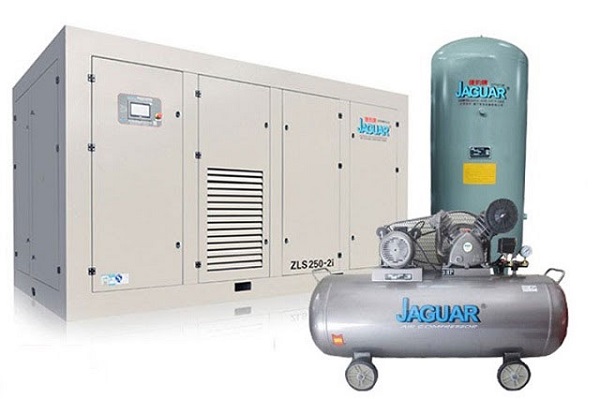 máy nén khí Jaguar