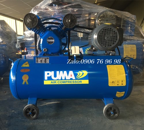 Máy nén có dầu được sử dụng rộng rãi hiện nay