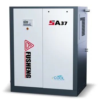 Máy nén khí 15kw có cấu tạo tinh gọn