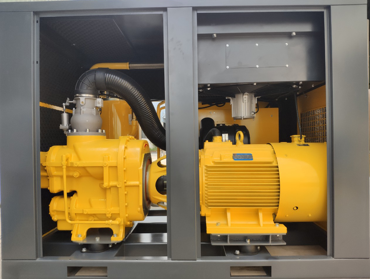 máy nén khí Hande