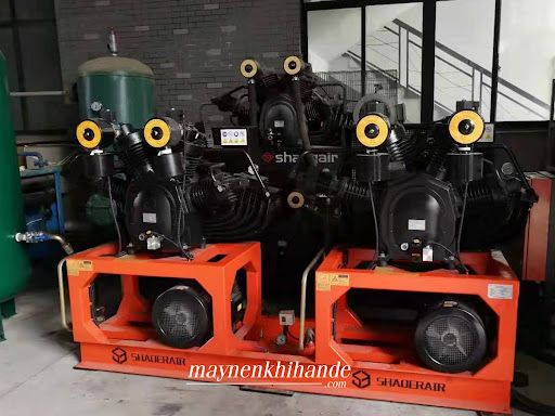 máy nén khí áp cao