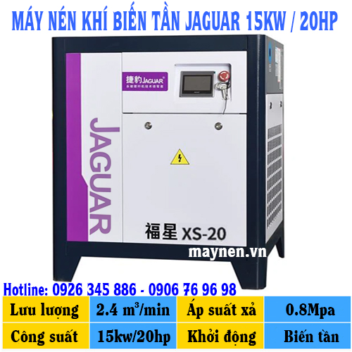 Máy nén khí Jaguar SX-20