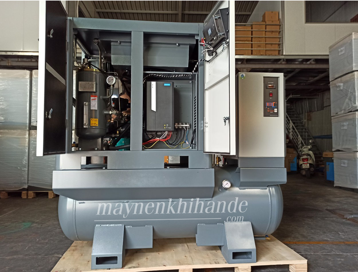 Tổ hợp máy nén khí cao áp