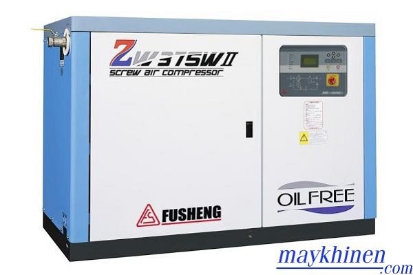 máy nén khí Fusheng