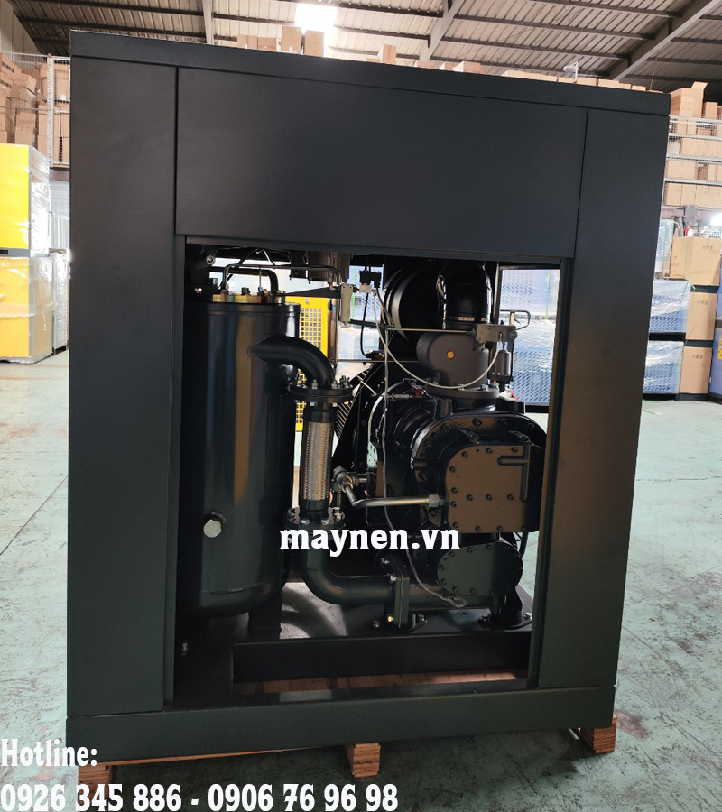 máy nén khí 2 cấp Hande 55kw