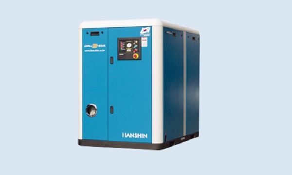 máy nén khí Hanshin