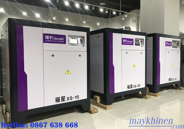 máy nén khí Jaguar