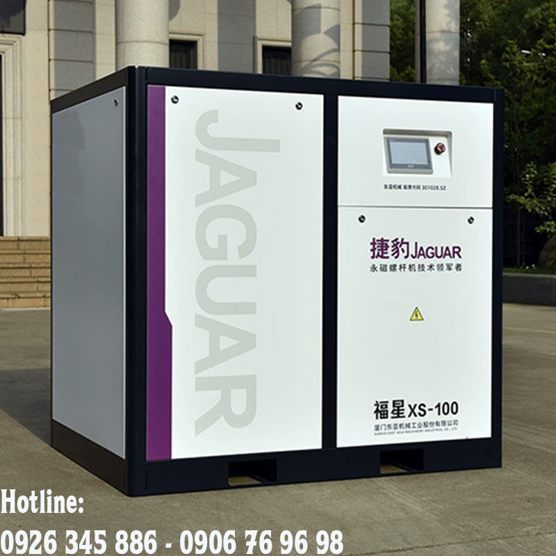máy nén khí Jaguar XS-100
