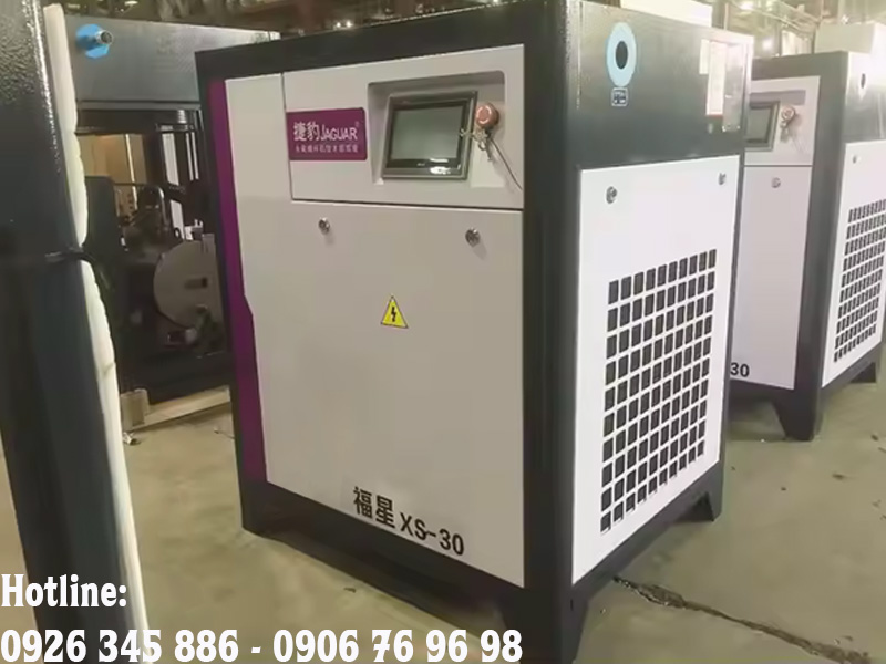 máy nén khí jaguar XS-30