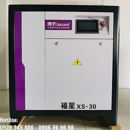 máy nén khí Jaguar SX-30