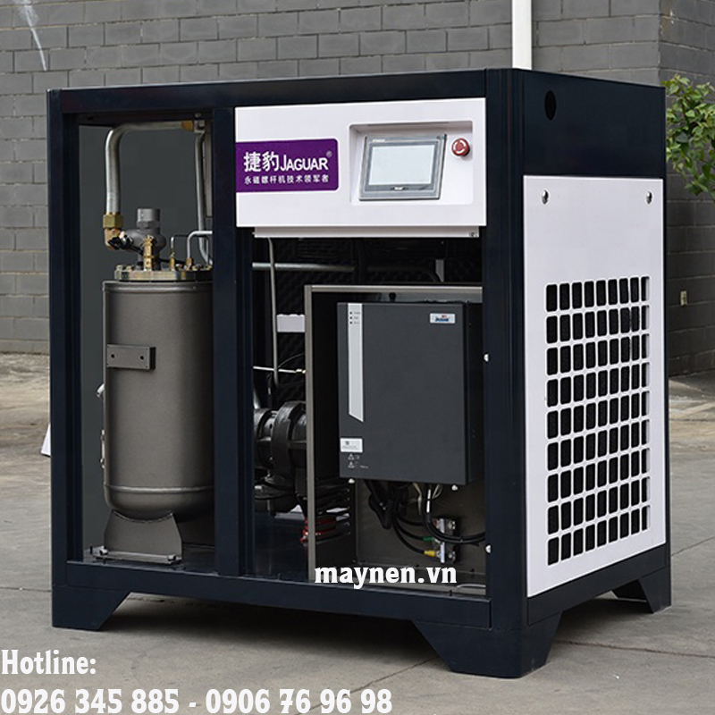 máy nén khí biến tần Jaguar
