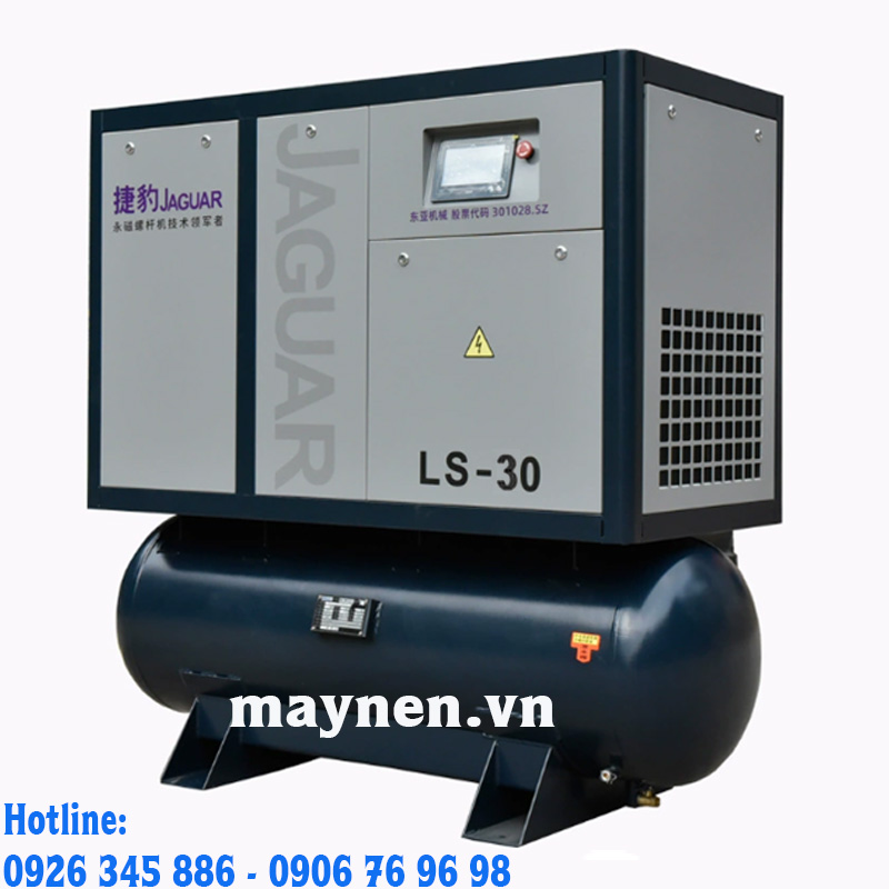 máy nén khí Jaguar LS-30