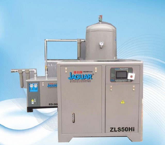 Máy nén khí Jaguar phổ biến trên thị trường