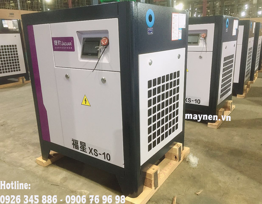 máy nén khí Jaguar