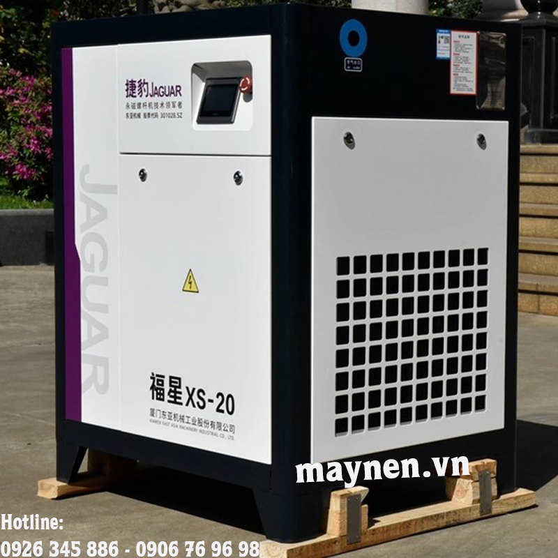 máy nén khí Jaguar SX-20