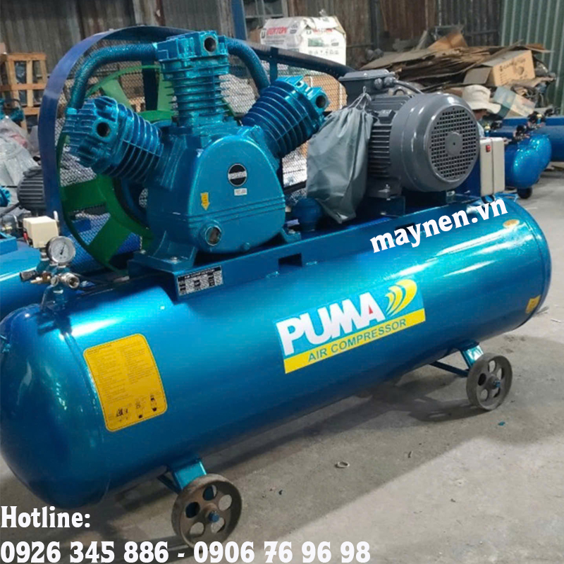 máy nén khí pitson puma 10hp