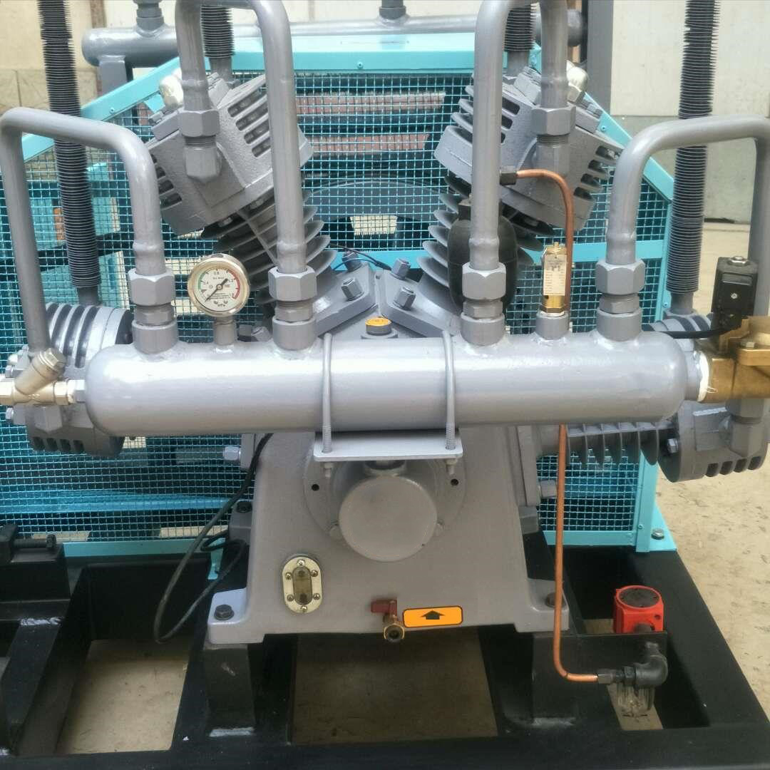 máy nén khí piston áp cao