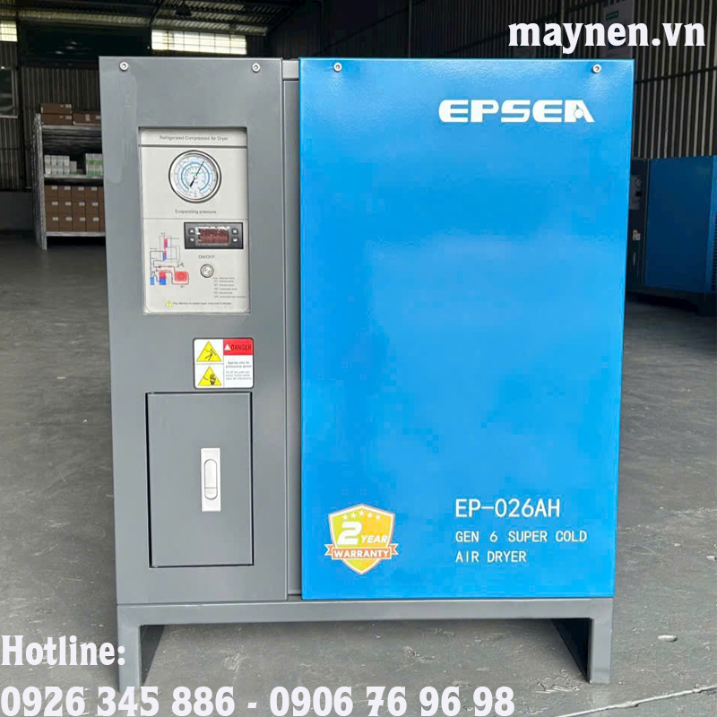 máy sấy khí epsea EP-026AH