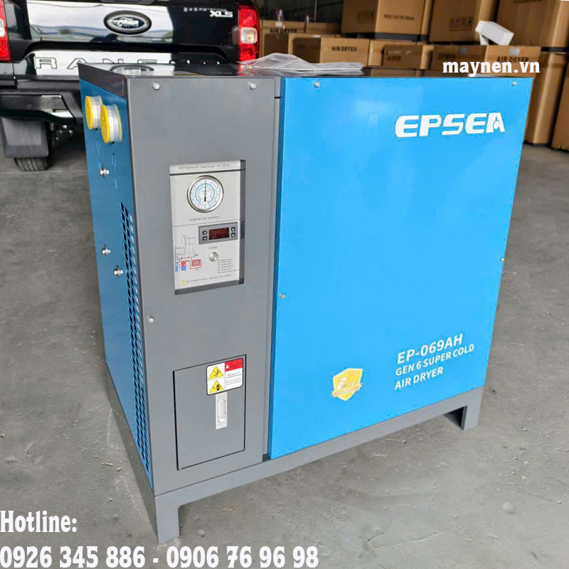 máy sấy khí epsea EP-069AH