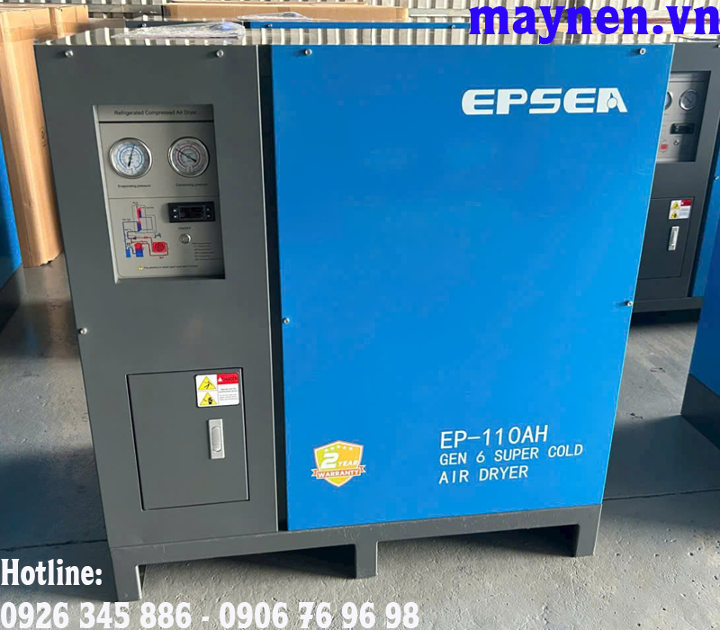 máy sấy khí epsea EP-110AH