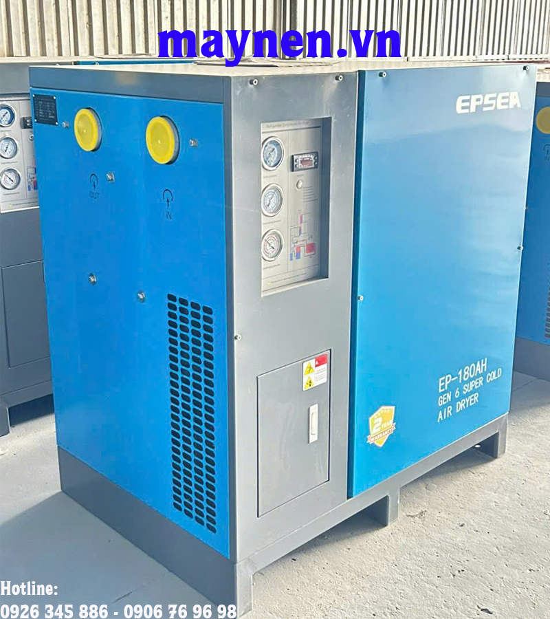 máy sấy khí epsea EP-180AH