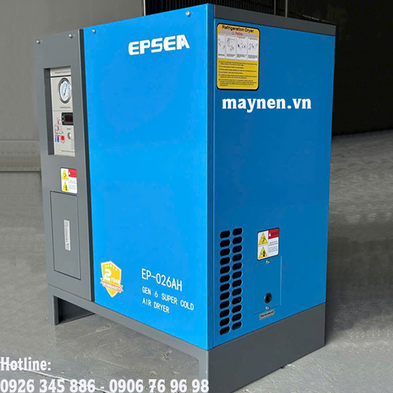 máy sấy khí epsea EP-026AH