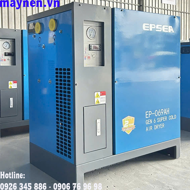máy sấy khí epsea EP-069AH