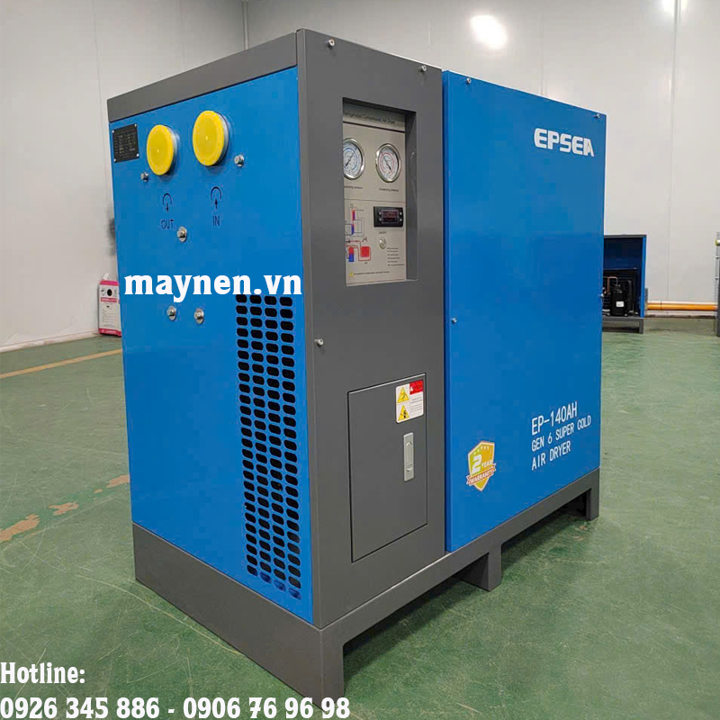 máy sấy khí epsea EP-140AH