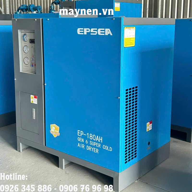 máy sấy khí epsea EP-180AH