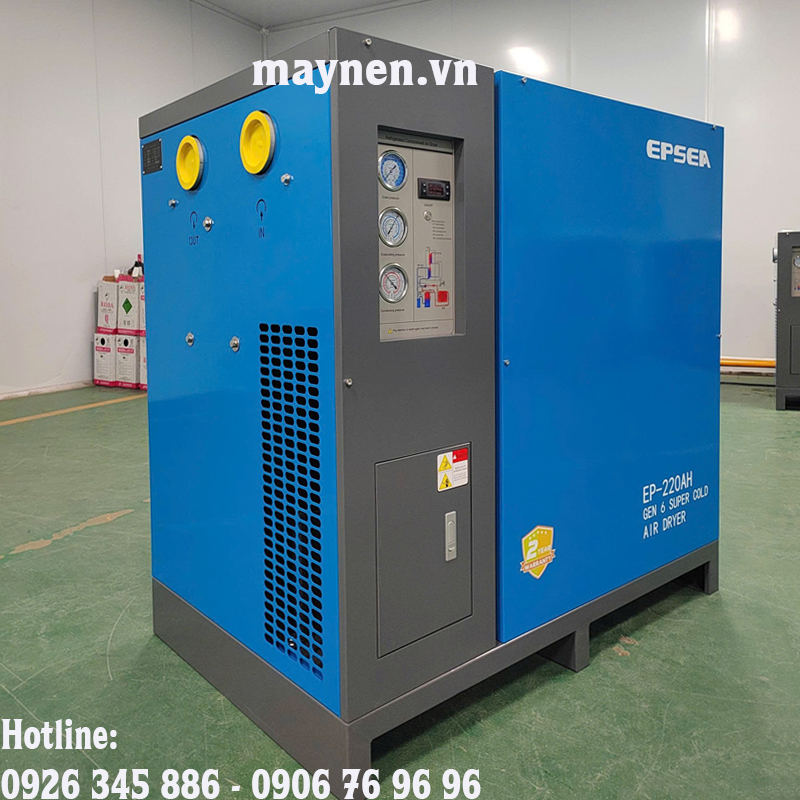 máy sấy khí epsea EP-220AH