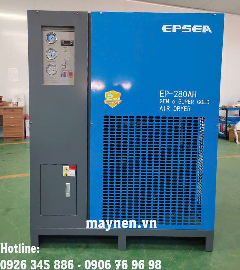 máy sấy khí epsea EP-280AH
