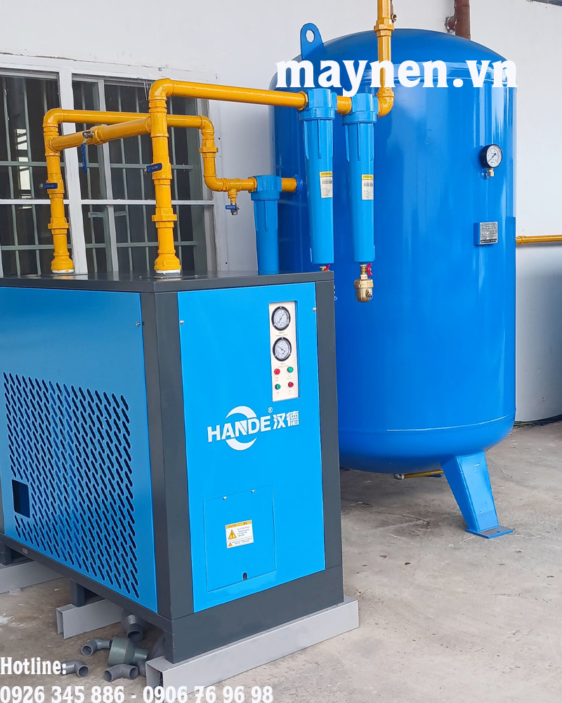 bình chứa khí nén