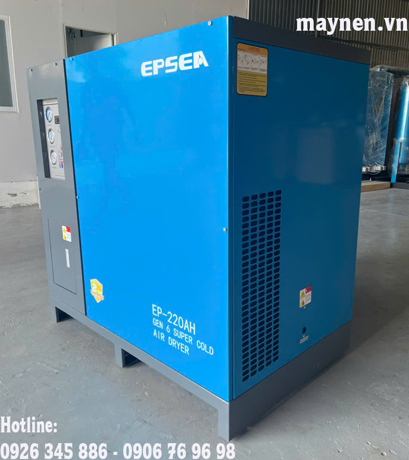 máy sấy khí epsea EP-220AH