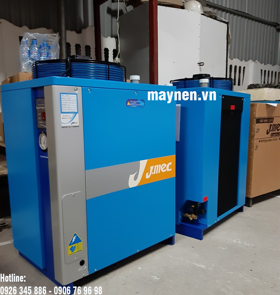 máy sấy khí J M Đài Loan