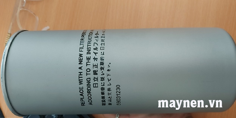 Lọc dầu hitachi 59031230